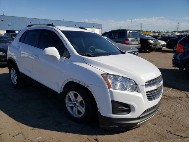 CHEVROLET TRAX 1LT 2016 3gncjlsb0gl254693