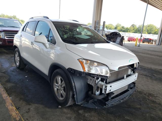 CHEVROLET TRAX 1LT 2016 3gncjlsb0gl256962