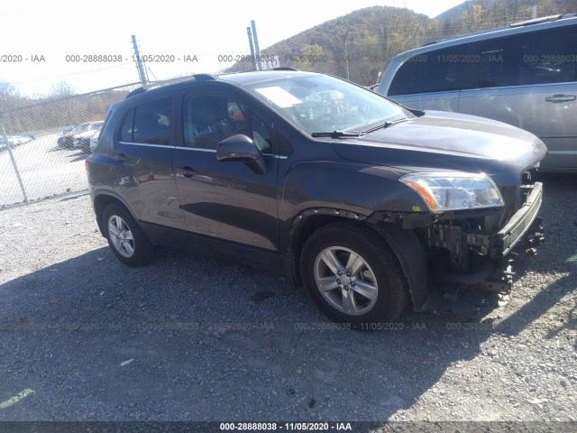 CHEVROLET TRAX 2016 3gncjlsb0gl257612