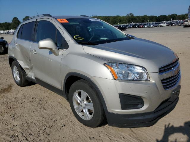 CHEVROLET TRAX 1LT 2016 3gncjlsb0gl259635