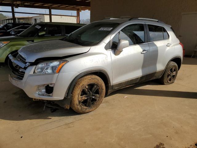 CHEVROLET TRAX 1LT 2016 3gncjlsb0gl260803