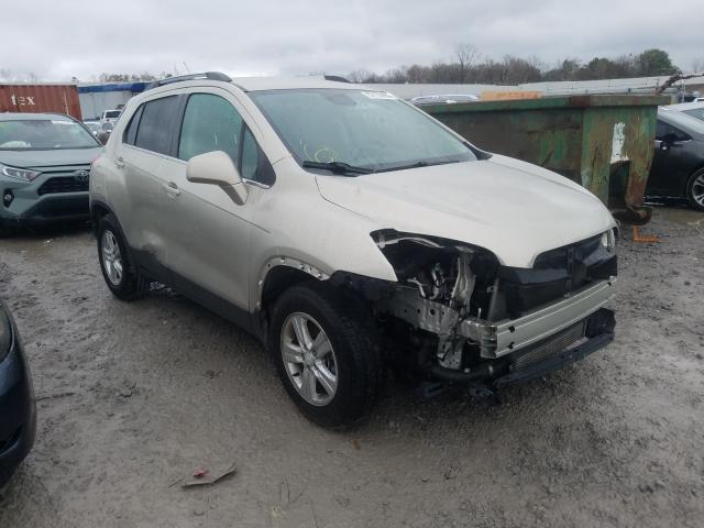 CHEVROLET TRAX 1LT 2016 3gncjlsb0gl260929