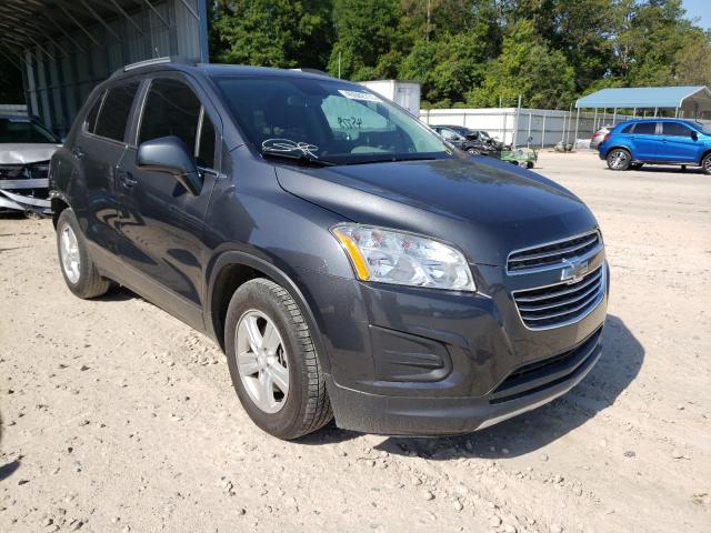 CHEVROLET TRAX 1LT 2016 3gncjlsb0gl265936