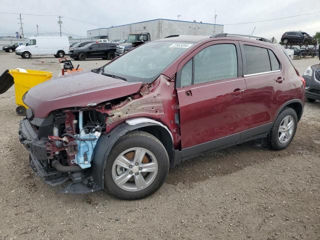 CHEVROLET TRAX 1LT 2016 3gncjlsb0gl269159