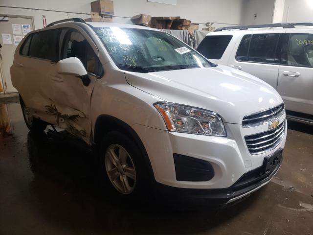 CHEVROLET TRAX 1LT 2016 3gncjlsb0gl270375