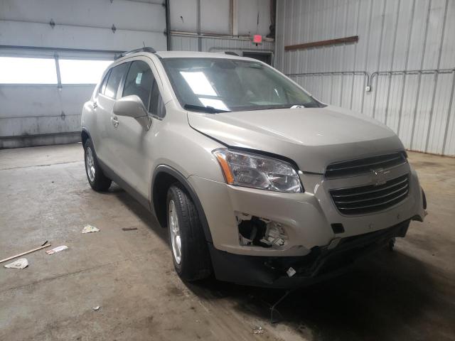 CHEVROLET TRAX 1LT 2016 3gncjlsb0gl270988