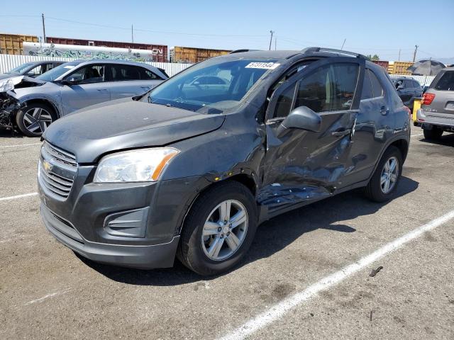 CHEVROLET TRAX 1LT 2016 3gncjlsb0gl271767