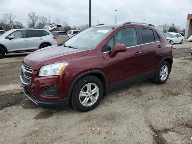 CHEVROLET TRAX 1LT 2016 3gncjlsb0gl273194