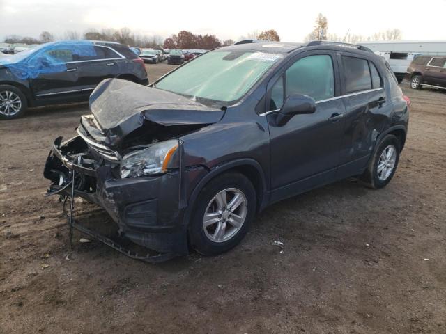 CHEVROLET TRAX 2016 3gncjlsb0gl275043