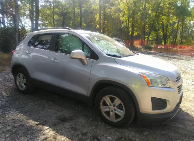 CHEVROLET TRAX 2016 3gncjlsb0gl277312