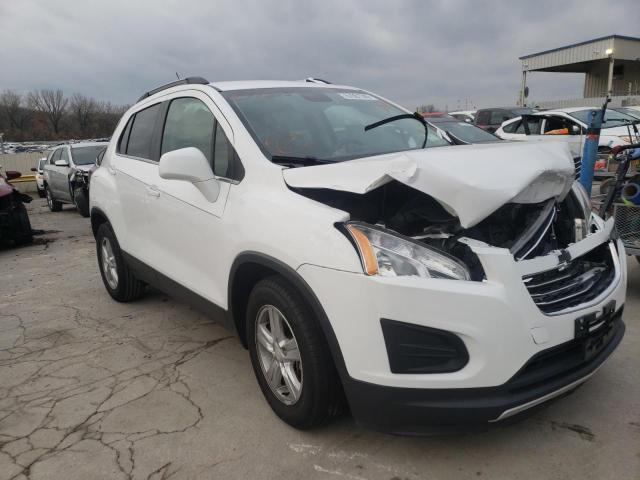 CHEVROLET TRAX 1LT 2016 3gncjlsb0gl277665