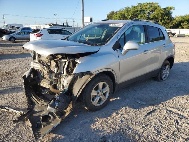 CHEVROLET TRAX 2016 3gncjlsb0gl279724