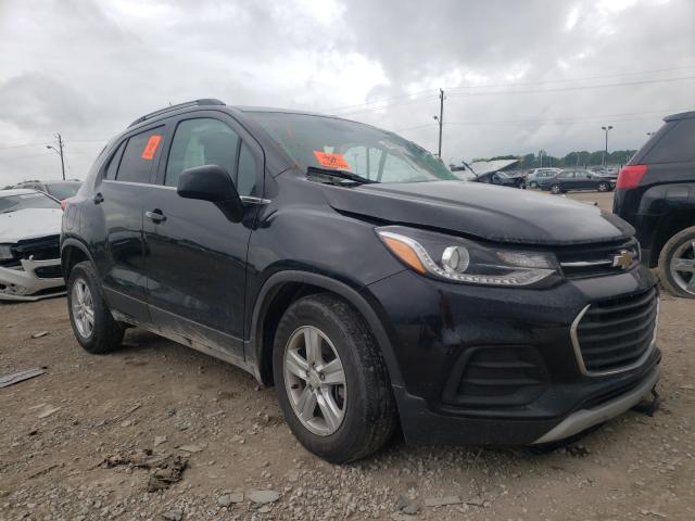 CHEVROLET TRAX 1LT 2017 3gncjlsb0hl135303