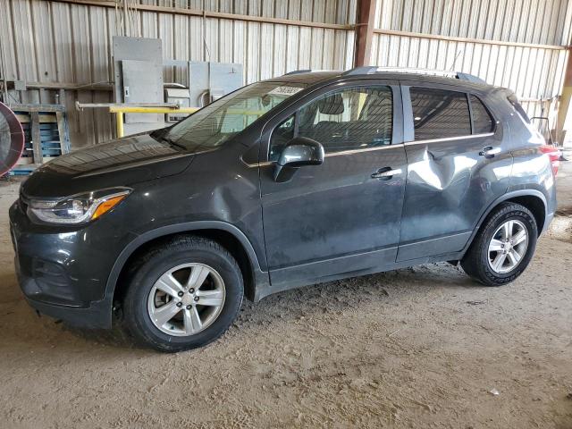 CHEVROLET TRAX 2017 3gncjlsb0hl144857