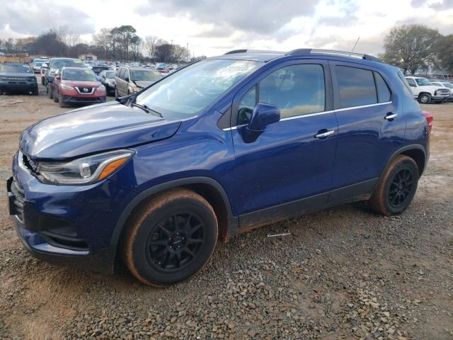 CHEVROLET TRAX 2017 3gncjlsb0hl150187