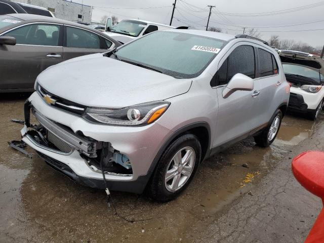 CHEVROLET TRAX 1LT 2017 3gncjlsb0hl160329