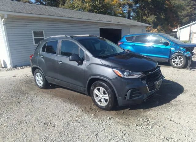 CHEVROLET TRAX 2017 3gncjlsb0hl163926