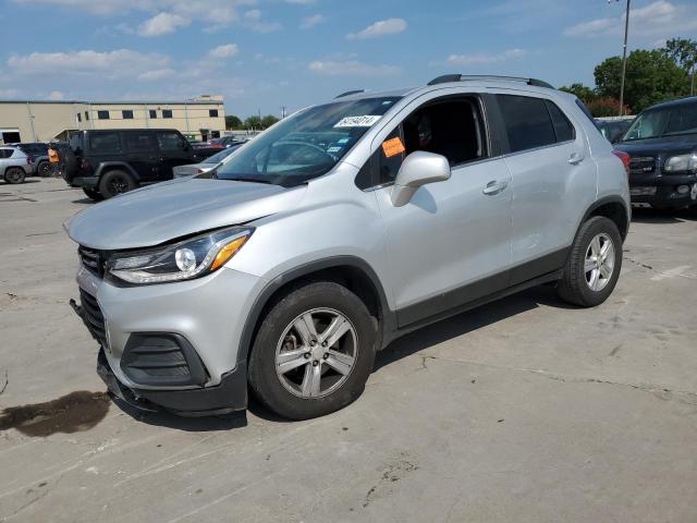 CHEVROLET TRAX 1LT 2017 3gncjlsb0hl164316