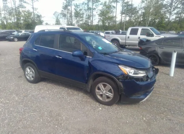 CHEVROLET TRAX 2017 3gncjlsb0hl170343