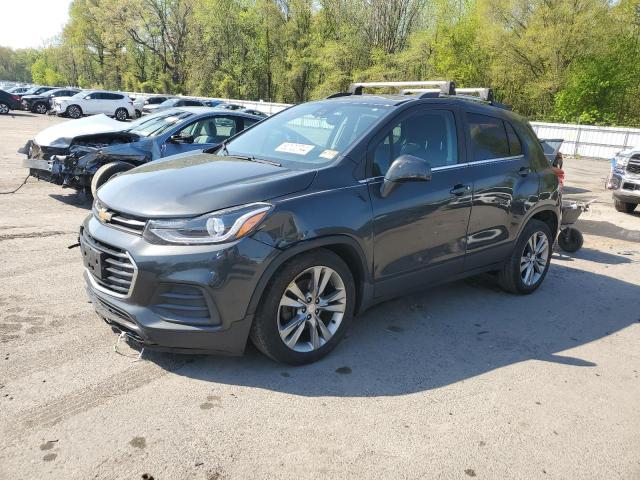 CHEVROLET TRAX 1LT 2017 3gncjlsb0hl176188