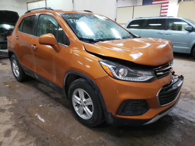 CHEVROLET TRAX 1LT 2017 3gncjlsb0hl179138