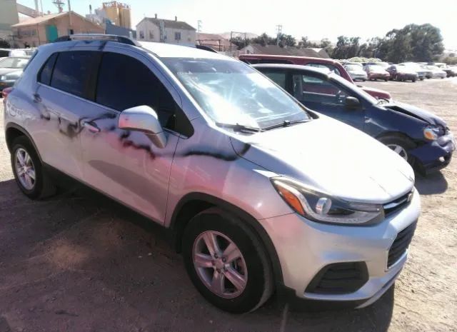 CHEVROLET TRAX 2017 3gncjlsb0hl181259