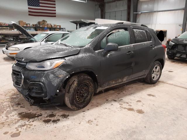 CHEVROLET TRAX 1LT 2017 3gncjlsb0hl185120