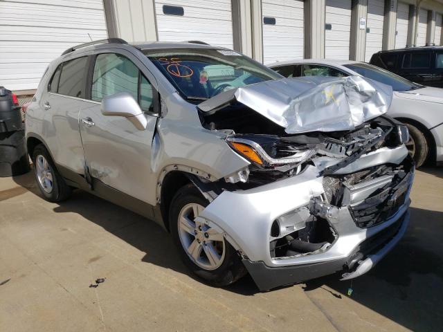 CHEVROLET TRAX 1LT 2017 3gncjlsb0hl195484