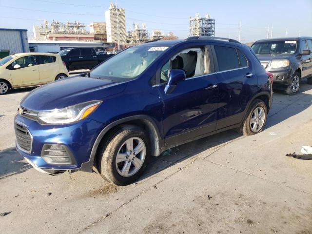 CHEVROLET TRAX 1LT 2017 3gncjlsb0hl198580