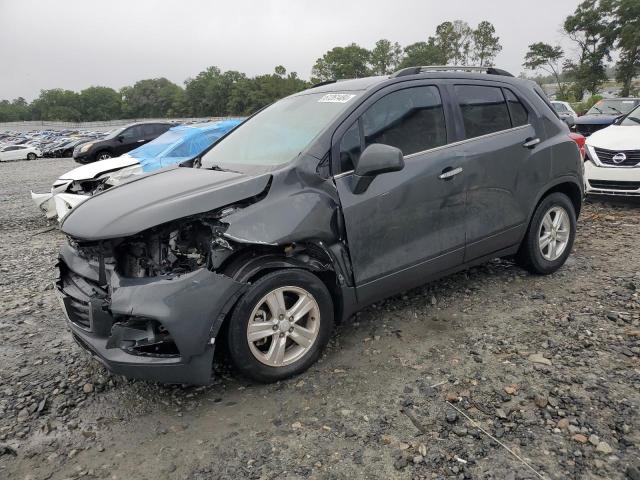 CHEVROLET TRAX 1LT 2017 3gncjlsb0hl212882