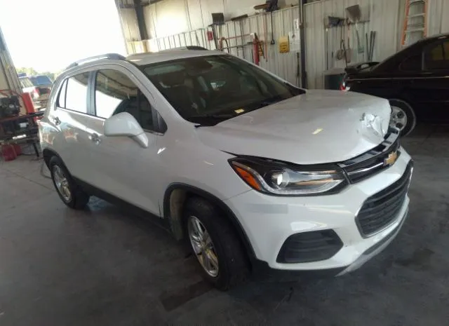 CHEVROLET TRAX 2017 3gncjlsb0hl220559