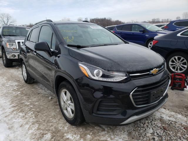 CHEVROLET TRAX 1LT 2017 3gncjlsb0hl220853