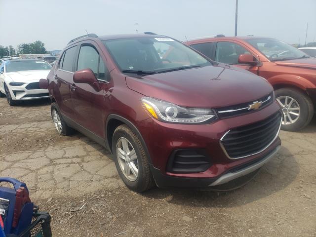 CHEVROLET TRAX 1LT 2017 3gncjlsb0hl231285