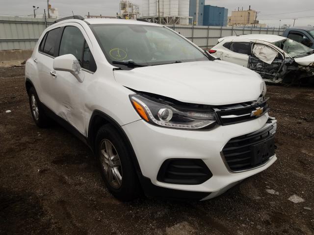 CHEVROLET TRAX 1LT 2017 3gncjlsb0hl252959