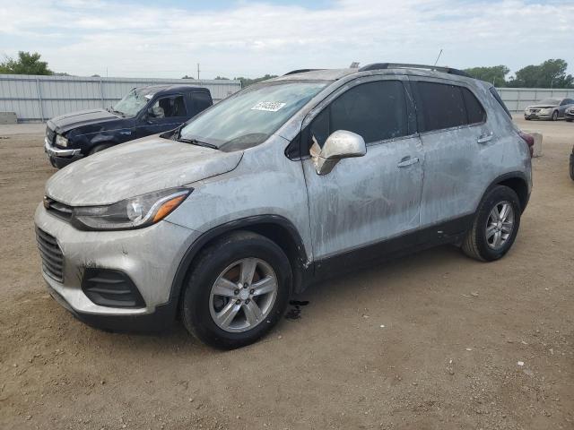 CHEVROLET TRAX 1LT 2017 3gncjlsb0hl257577