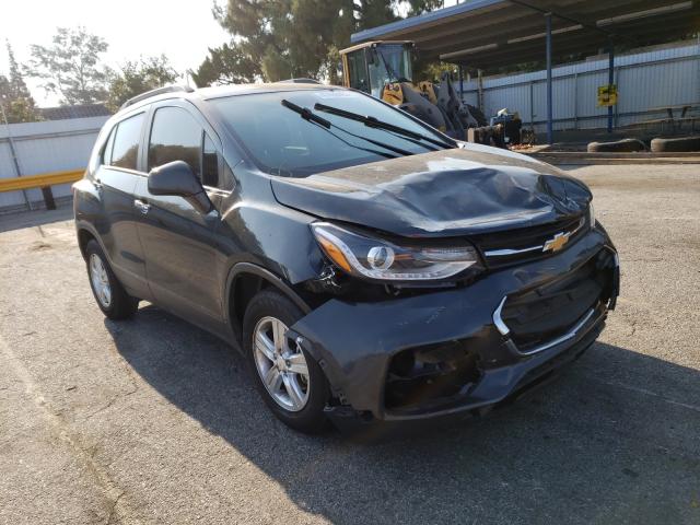 CHEVROLET TRAX 1LT 2017 3gncjlsb0hl259930