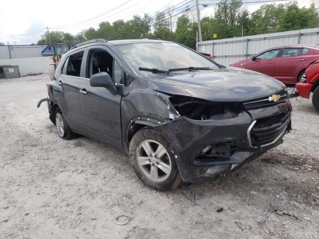 CHEVROLET TRAX 1LT 2017 3gncjlsb0hl266215