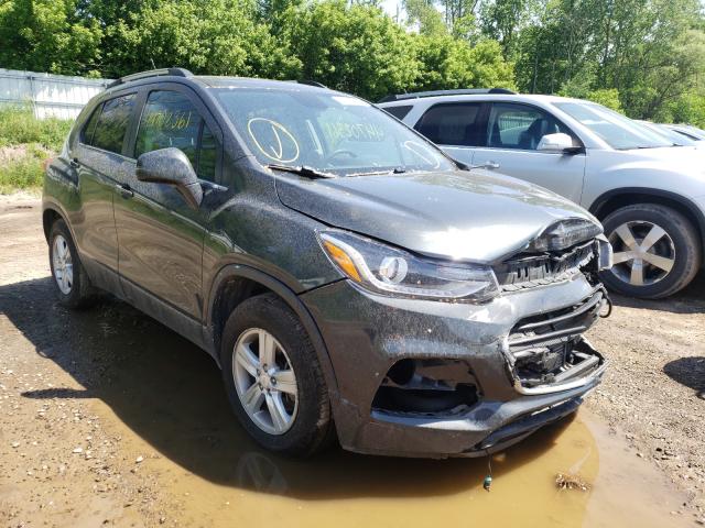 CHEVROLET TRAX 1LT 2017 3gncjlsb0hl270751