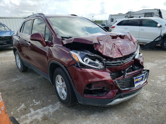 CHEVROLET TRAX 1LT 2017 3gncjlsb0hl272449