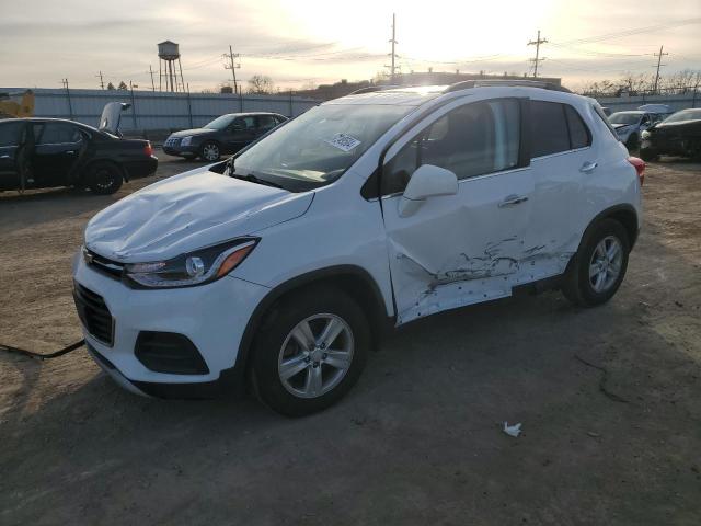 CHEVROLET TRAX 1LT 2017 3gncjlsb0hl280650