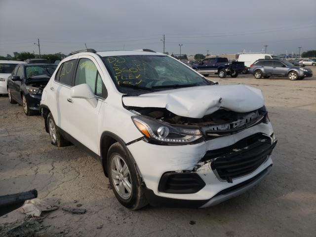 CHEVROLET TRAX 1LT 2017 3gncjlsb0hl283287