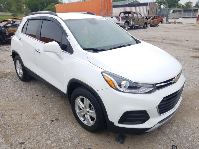 CHEVROLET TRAX 1LT 2017 3gncjlsb0hl288134