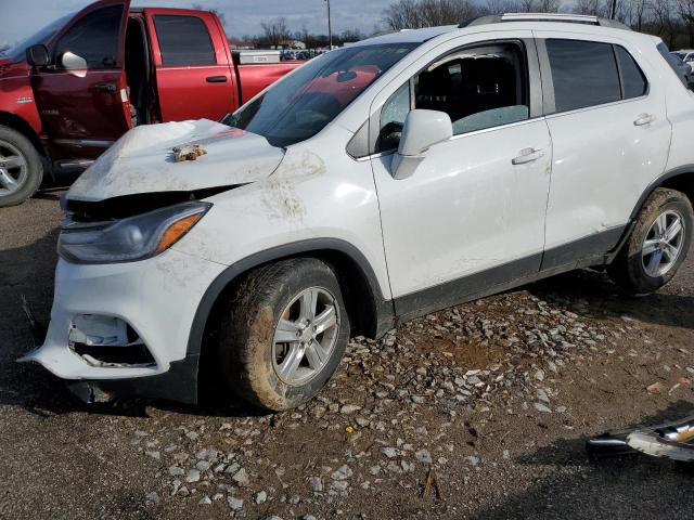 CHEVROLET TRAX 1LT 2017 3gncjlsb0hl289252