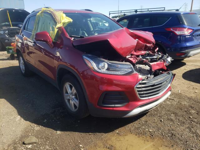 CHEVROLET TRAX 1LT 2018 3gncjlsb0jl152740