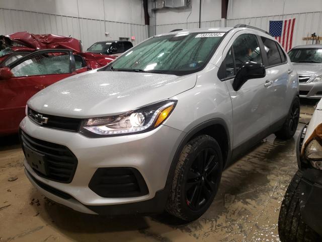 CHEVROLET TRAX 1LT 2018 3gncjlsb0jl161275