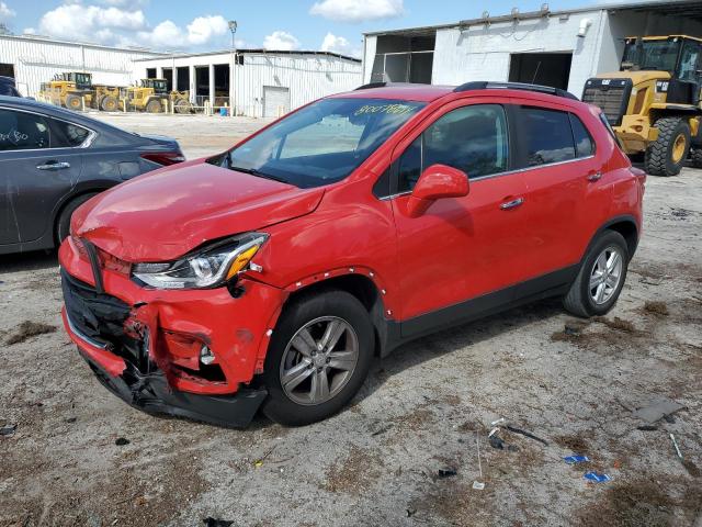 CHEVROLET TRAX 1LT 2018 3gncjlsb0jl168890