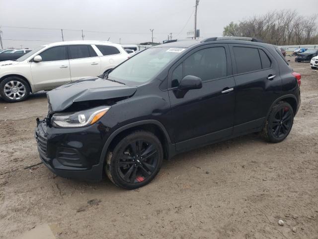 CHEVROLET TRAX 1LT 2018 3gncjlsb0jl169635