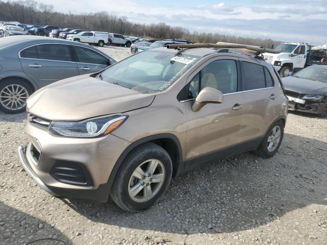 CHEVROLET TRAX 1LT 2018 3gncjlsb0jl175130