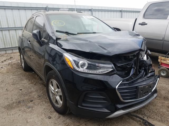 CHEVROLET TRAX 1LT 2018 3gncjlsb0jl188637