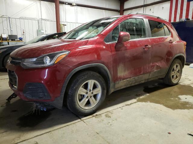 CHEVROLET TRAX 1LT 2018 3gncjlsb0jl192106